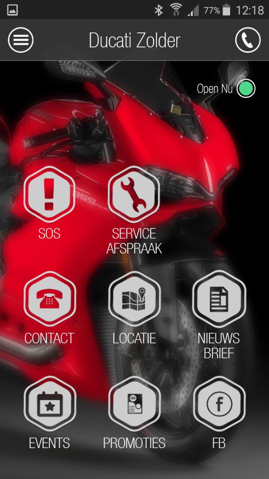 Ducati Zolder For Android Apk Download