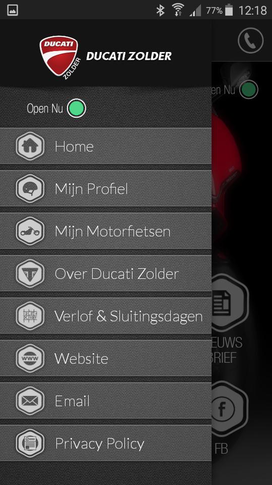 Ducati Zolder For Android Apk Download