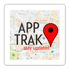 App Track Zeichen