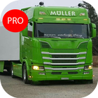 Tips Pro Euro Truck Simulator 18 أيقونة