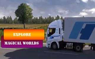 Tips Pro Euro Truck Simulator 18 imagem de tela 1