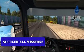 Tips Pro Euro Truck Simulator 18 स्क्रीनशॉट 2