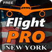 Pro Flight Simulator 2 - New Y