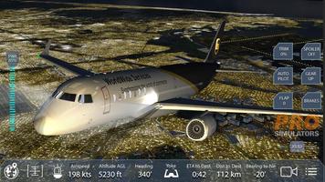 Pro Flight Simulator 2 - New Y 截图 1