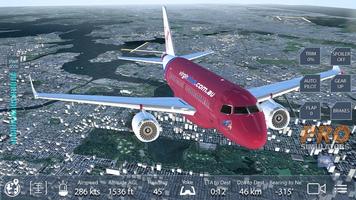 Pro Flight Simulator 2 - New Y تصوير الشاشة 3