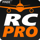 Pro RC Remote Control Flight S أيقونة