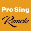 ProSing Karaoke Remote