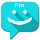 Pro SMS Theme for Android icône
