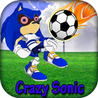 Super Sonic Soccer Adventure Zeichen