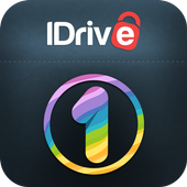 IDrive One icon