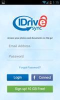 IDriveSync โปสเตอร์