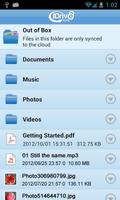 IDriveSync स्क्रीनशॉट 2