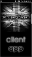 Duncan Edward Salon poster