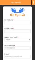 Not My Fault 截图 1