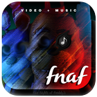 KARAOKE: FNAF Video Lyrics icône