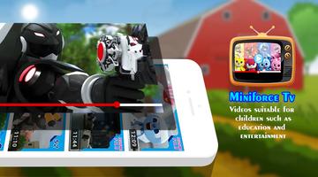 MIniforce Video Cartaz