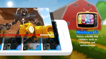 MIniforce Video imagem de tela 1