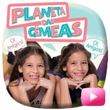 PLANETA DAS GEMEAS VIDEOS আইকন