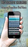 Scientific Calculator PRO syot layar 1