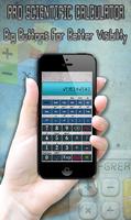 Scientific Calculator PRO syot layar 3