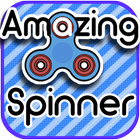 Fidget Spinner - Amazing Game icon