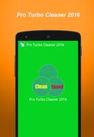 Pro Turbo Cleaner 2016 स्क्रीनशॉट 2