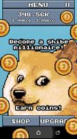 Shibe Clicker الملصق