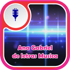 Ana Gabriel de Letras Musica 圖標