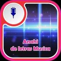 Anahi Giovanna de Letras Musica স্ক্রিনশট 1