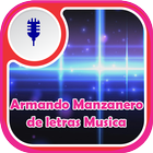 Armando Manzanero de Letras Musica আইকন