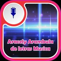 Aracely Arambula de Letras Musica โปสเตอร์