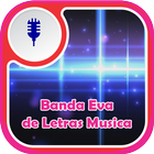 Banda Eva de Letras Musica アイコン