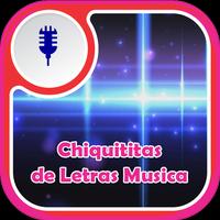 Chiquititas de Letras Musica スクリーンショット 1