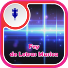 Fey de Letras Musica icon