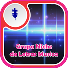 Grupo Niche de Letras Musica ícone