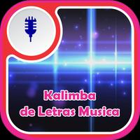Kalimba de Letras Musica poster