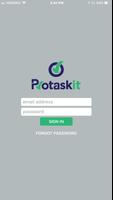 Protaskit الملصق