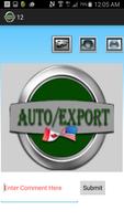 1 Schermata Auto Export