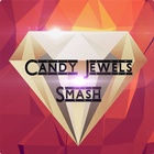 Candy Jewels Smash-icoon