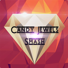 Candy Jewels Smash icon
