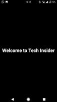 Tech Insiders ポスター