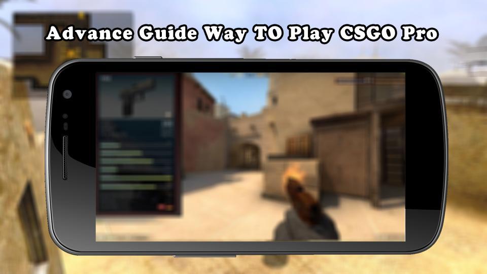 Guide CS:GO Pro Player Technique for Android - APK Download