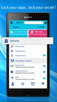 AppLock Ekran Görüntüsü 1