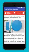 Google Play保護ガイド ポスター