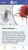 BedBugs 101 تصوير الشاشة 1