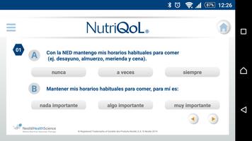 NUTRIQOL capture d'écran 1