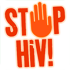 Stop HIV simgesi