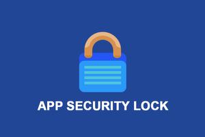 App Security Lock Affiche