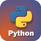 Learn python : python tutorial icône