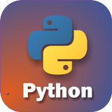 Learn python : python tutorial ikona
